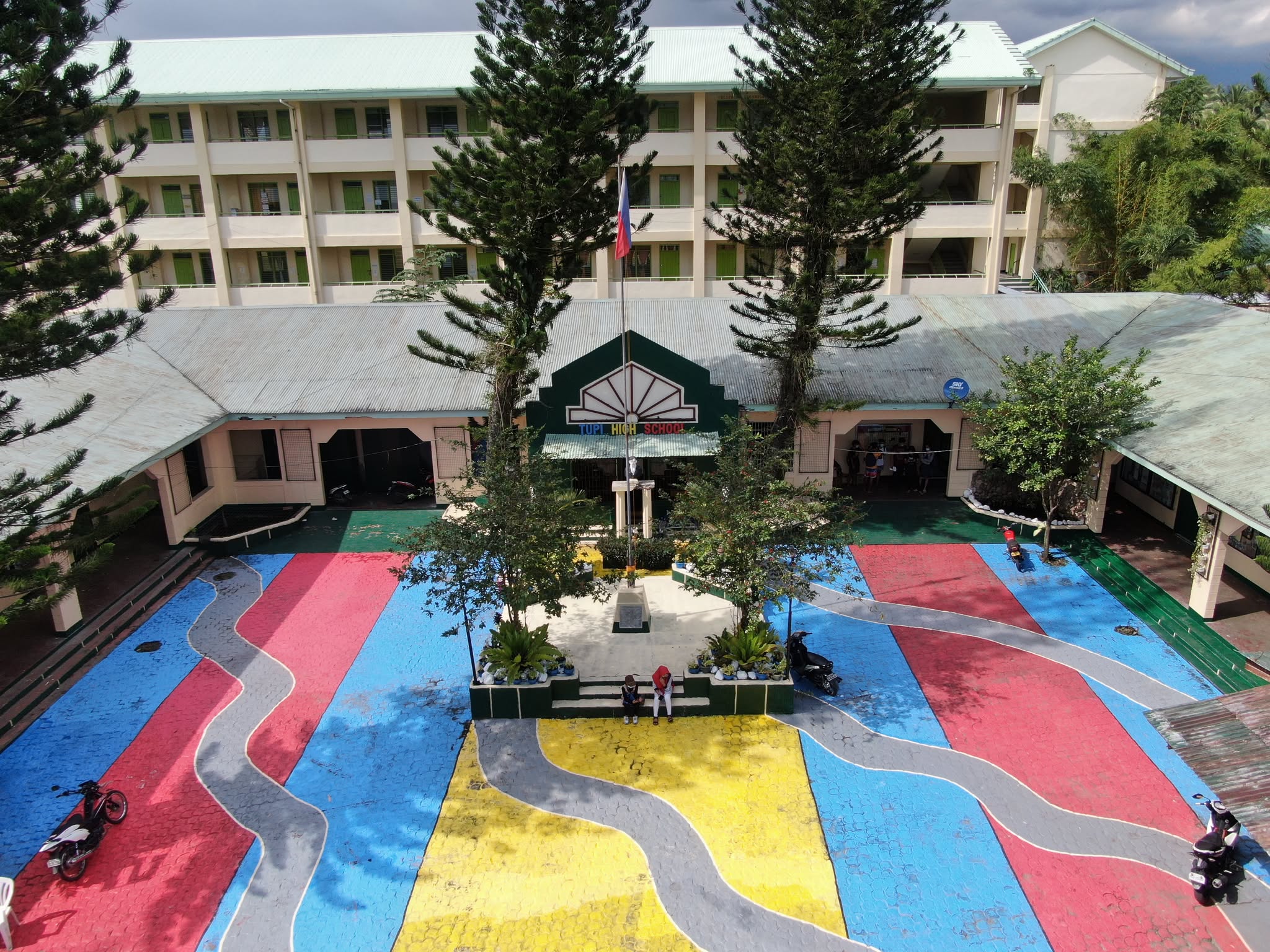 Tupi Municipal Hall